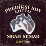 Prediksi Sdy Hari Ini
